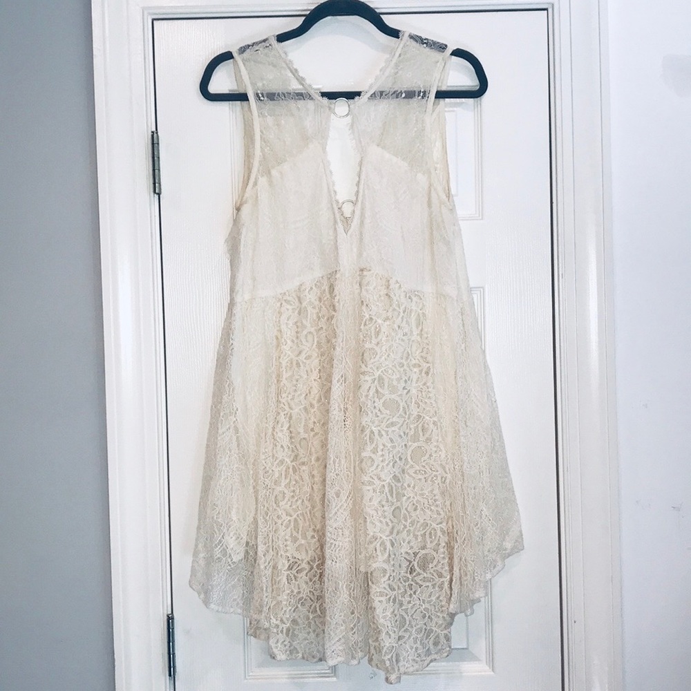 Free People Sparkle Dress ✨